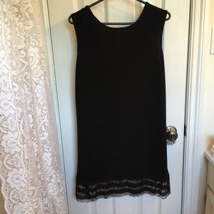 COPY - JORDAN Taylor large black dress